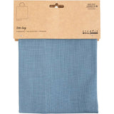 Creativ Company Carry Bag Pigeon Blue, 38x42 cm