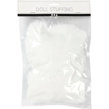 Creativ Company Puppenfüllung weiß, 50gr.
