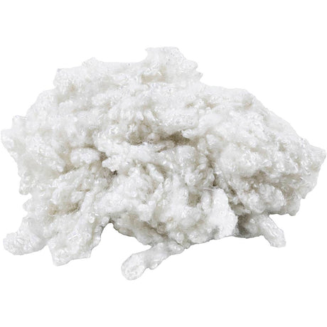 Creativ Company Puppenfüllung, 3 kg 1 Karton