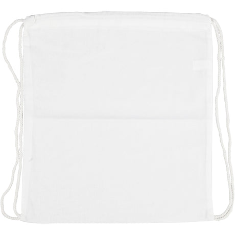 Kreativunternehmen https: www.cchobby.nl bag-with-pull-closure-size-37x41-cm-130-gr-white-1-piece