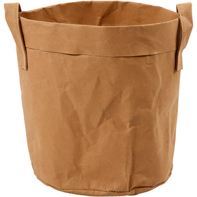 Https: www.cchobby.nl kunstleder-aufbewahrungstasche-h-20-cm-d-19-5-cm-350-gr-hellbraun-1-stück