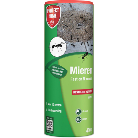 Solabiol Fastion N Granulat 400 g Protect Home