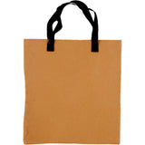 Creativ Company Einkaufstasche, Größe 35x38 cm, hellbraun, 1 Stück