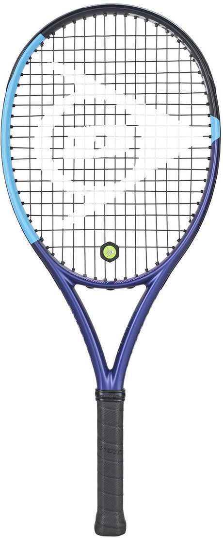 Dunlop – Tennisschläger – 26 FX Jr 26 G0 – Violett Schwarz Cyan