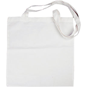 Https: www.cchobby.nl bag-with-long-henkel-dimensions-38x42-cm-130-gr-white-10-piece-1-box