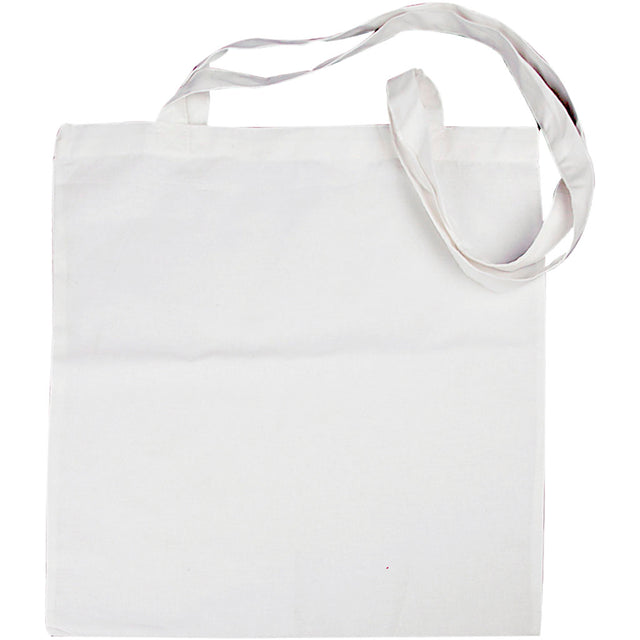 Https: www.cchobby.nl bag-with-long-henkel-dimensions-38x42-cm-130-gr-white-10-piece-1-box