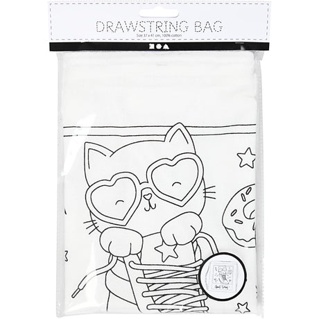 Kreativunternehmen https: www.cchobby.nl Rucksackgröße-37x41-cm-130-gr-weiß-1-teilig