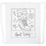 Kreativunternehmen https: www.cchobby.nl Rucksackgröße-37x41-cm-130-gr-weiß-1-teilig