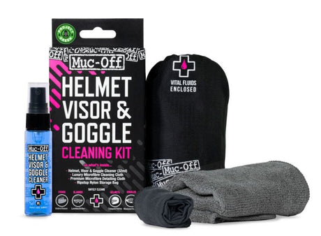 Muc-off | Reinigungsset für Helm und Visier