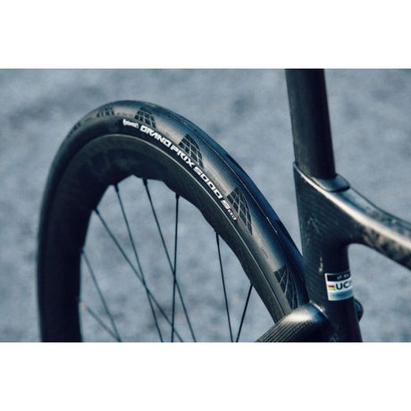 Continental Grand Prix Racing Bike Band 30-622 Schwarz
