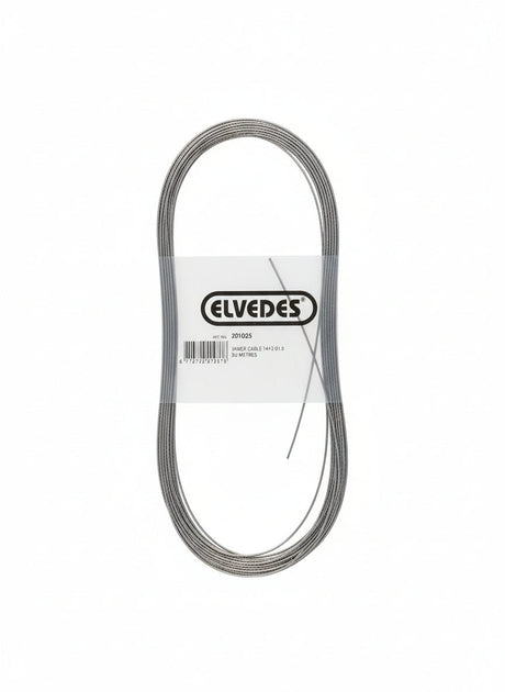 Elvedes cable systems bv elvedes 2010 25 binnenkabel 25 mtr. 1.0 mm.