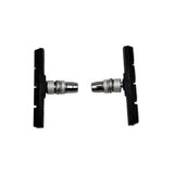 Hulzebos cycle parts b.v. alhonga v-brake remschoen luxe wp doos (25 paar)