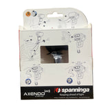 Spanninga Scheinwerfer Axendo 40 xe E-Bike 6V-36V