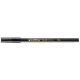 Edding 1340 • schwarzer Pinselstift