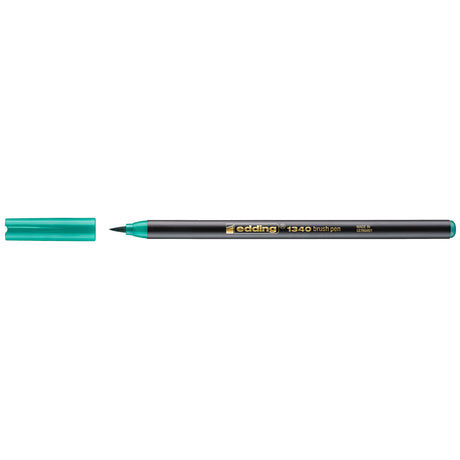 Edding 1340 • Pinselstift grün