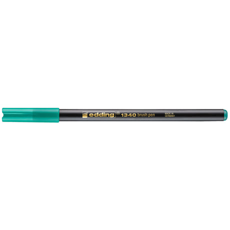 Edding 1340 • Pinselstift grün