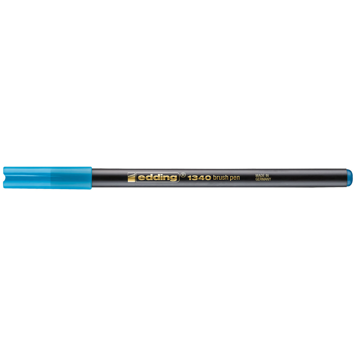 Edding 1340 • Pinselstift hellblau
