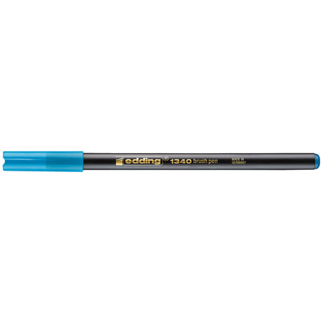 Edding 1340 • Pinselstift hellblau