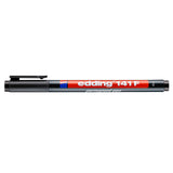 Edding 141f • Permanentstift 0,6 mm schwarz