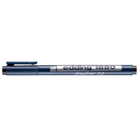 Edding 1880 • Präzisions-Fineliner 0,45 mm schwarz