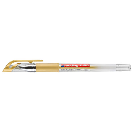 Edding 2185 • Gelroller 0,7 mm Gold