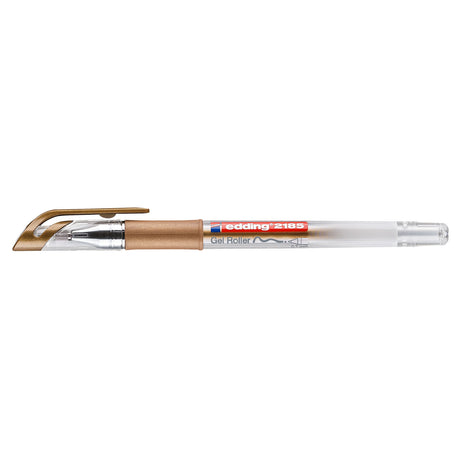 Edding 2185 • Gelroller 0,7 mm Kupfer