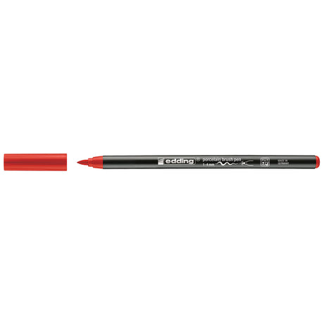 Edding 4200 • Porzellanmarker 1-4 mm rot