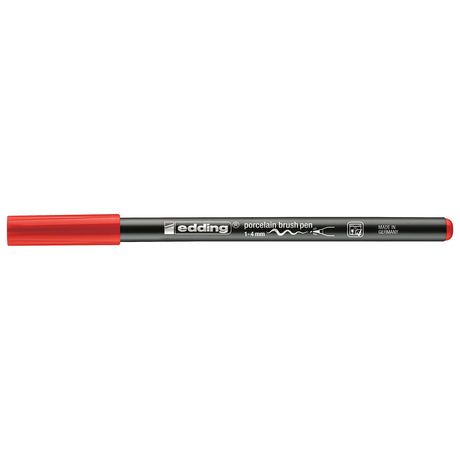 Edding 4200 • Porzellanmarker 1-4 mm rot