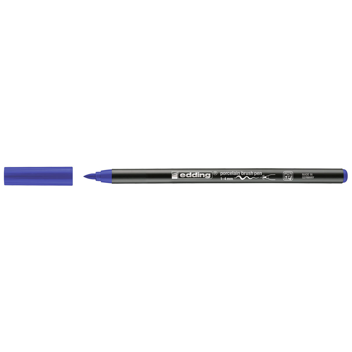 Edding 4200 • Porzellanmarker 1-4 mm blau