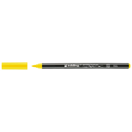 Edding 4200 • Porzellanmarker 1-4 mm gelb