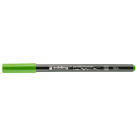 Edding 4200 • Porzellanmarker 1-4 mm hellgrün
