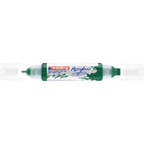 Edding 5000 • acrylic 3d doubleliner mosgroen