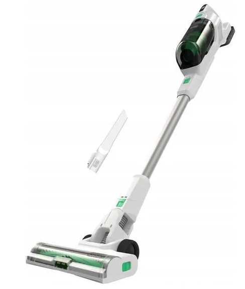Black+decker verticale stofzuiger 18v 4w1 revsv18d1 2,0ah