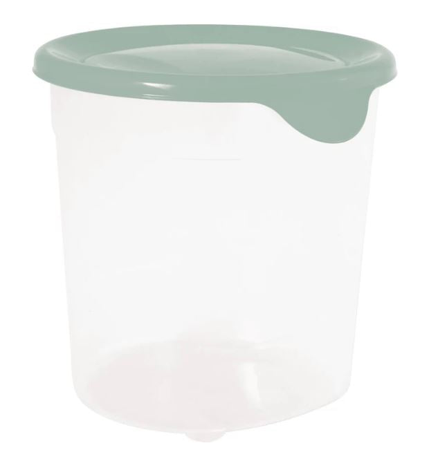 Curver verse go voedselcontainer 1l rondgroen