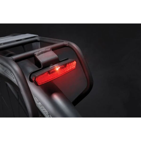 Axa LED-Rücklicht Juno gepaart Trägerrückl. Juno 50 mm
