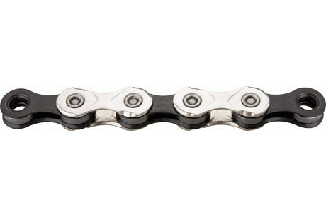 KMC -Fahrradkette X11 Silver Black 118 Glieder