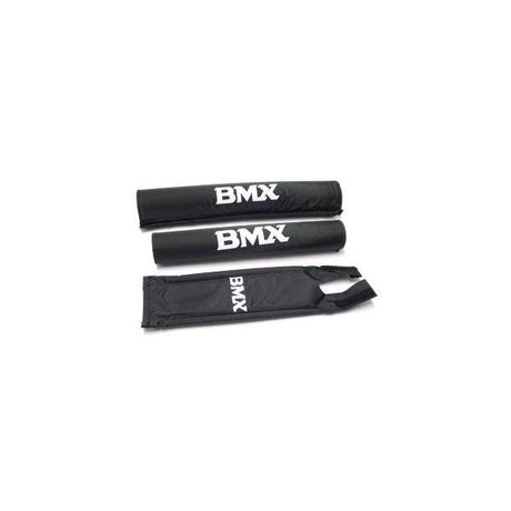 Hzb Pad-Set BMX komplett schwarz