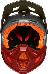 Fox head rampage comp helmet