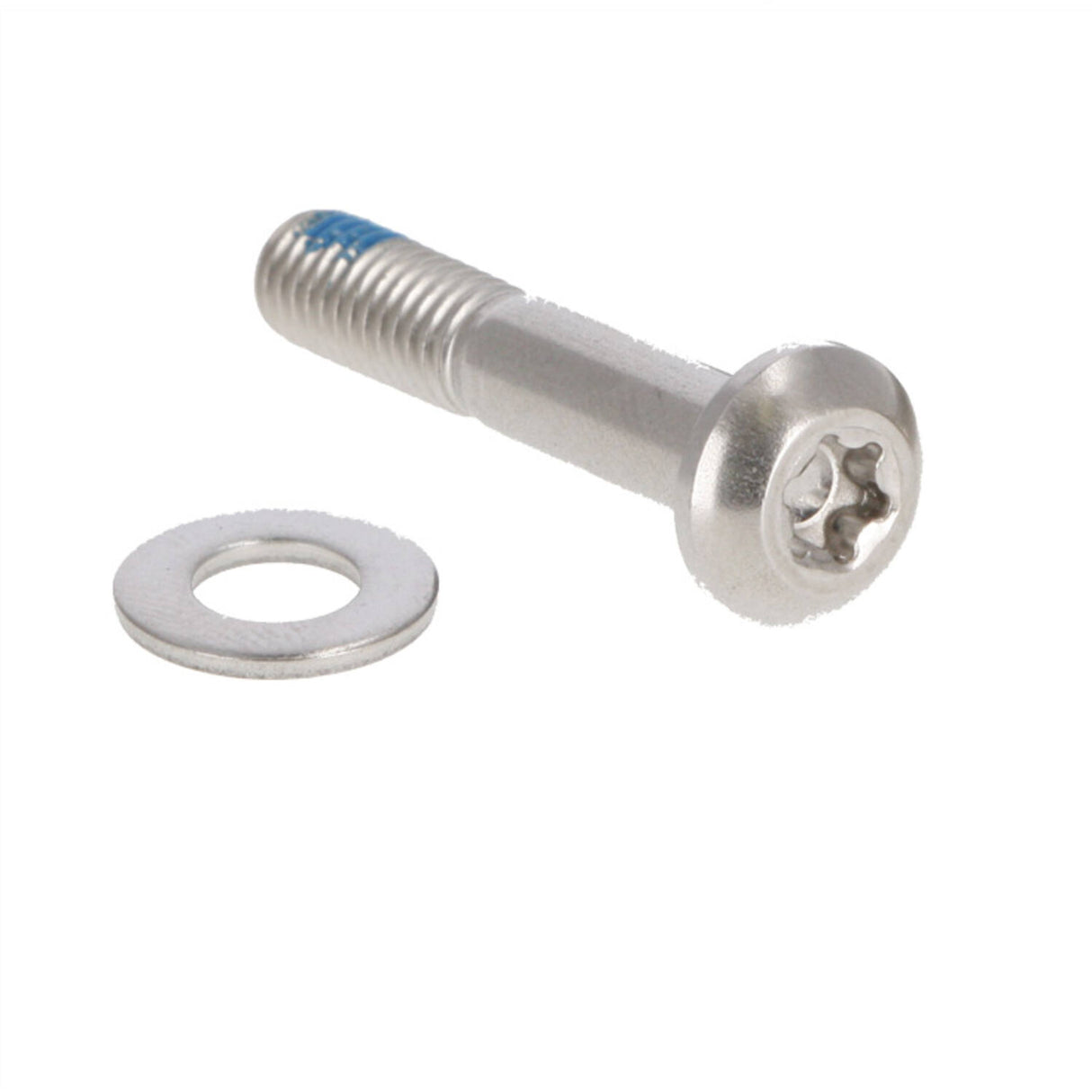 Sram – Halterungs-Befestigungsschrauben, Edelstahl, T25, 27 mm, flache Halterung