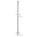 Space Alpina 13-262 ohne Brustwarze