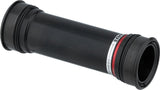 Race face cinch bb124 30 mm double row external seal bottom bracket