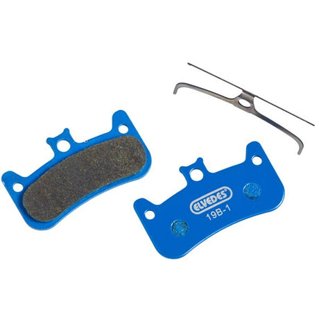 Scheibenbremsblock Set organische Formel Cura 4 (1 Paar)