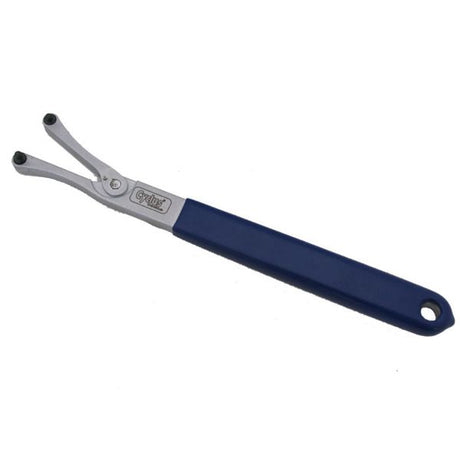 Cycle Tools Einsteckschlüssel Cycle Stirnlochschlüssel mit PVC-Beschichtung