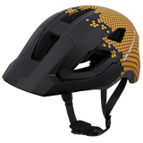 Ked Fahrradhelm Embrace Jr S-M (52–58 cm) – mattschwarzes Burgunderrot