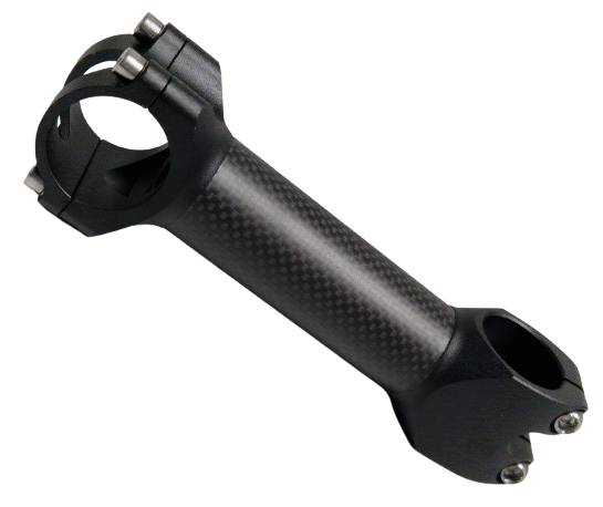 Aa+ Aa+ Carbon-Alu-Ahead-Vorbau fest 28,6 31,6 100 mm