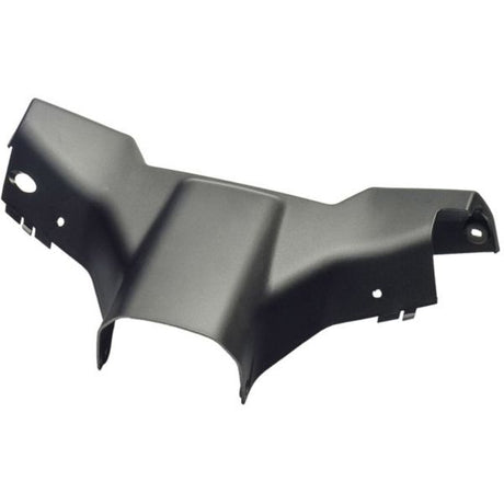Kantenlenkhaube hinter Yamaha Aerox nach BJ. 2014 Schwarz