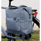Neue Tasche Looxs Tulum Camella Single | grau grün| 26l