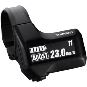 Shimano-Schritte Zeigen Sie das SC-E7000 E-Tube-System an