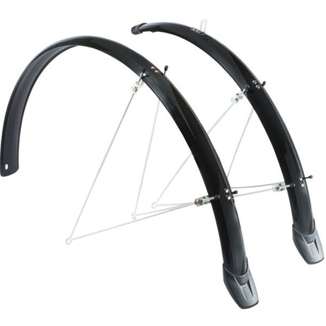 MAT Board Set Eurofender Eleganz 28 x 46 mm - schwarz