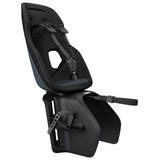 Thule yepp nexxt 2 maxi – fietsstoeltje - achterzitje - bagagedrager montage - dark slate